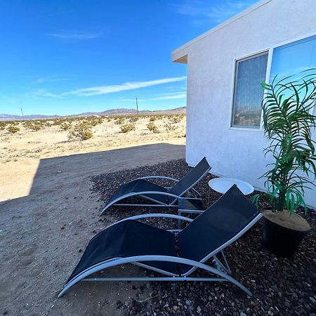 Serene Modern Home Backdoor With Great Wifi, Games, Movies, Patio Seating And Bbq Easy Access To North Joshua Tree National Park In 10 Minutes 二十九棕榈村 外观 照片