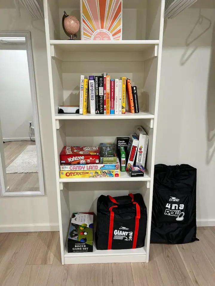 Serene Modern Home Backdoor With Great Wifi, Games, Movies, Patio Seating And Bbq Easy Access To North Joshua Tree National Park In 10 Minutes 二十九棕榈村 外观 照片