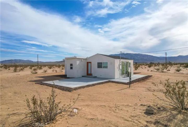 Serene Modern Home Backdoor With Great Wifi, Games, Movies, Patio Seating And Bbq Easy Access To North Joshua Tree National Park In 10 Minutes 二十九棕榈村 外观 照片