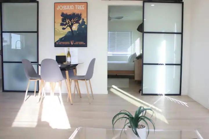 Serene Modern Home Backdoor With Great Wifi, Games, Movies, Patio Seating And Bbq Easy Access To North Joshua Tree National Park In 10 Minutes 二十九棕榈村 外观 照片