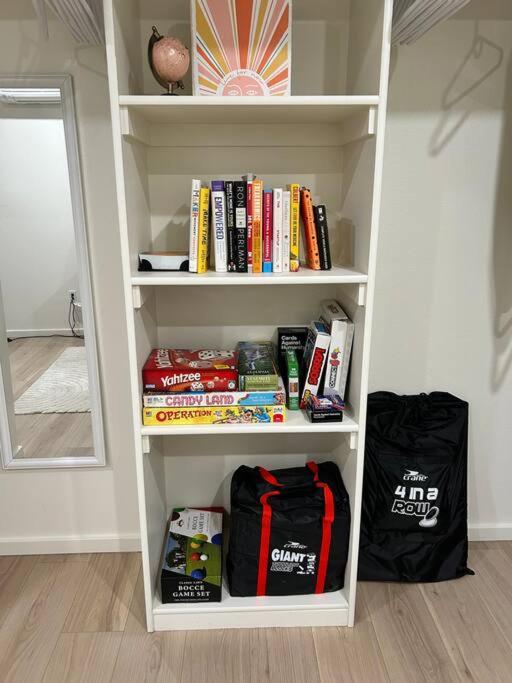 Serene Modern Home Backdoor With Great Wifi, Games, Movies, Patio Seating And Bbq Easy Access To North Joshua Tree National Park In 10 Minutes 二十九棕榈村 外观 照片